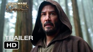 STAR WARS: Knights of the Old Republic - Teaser Trailer