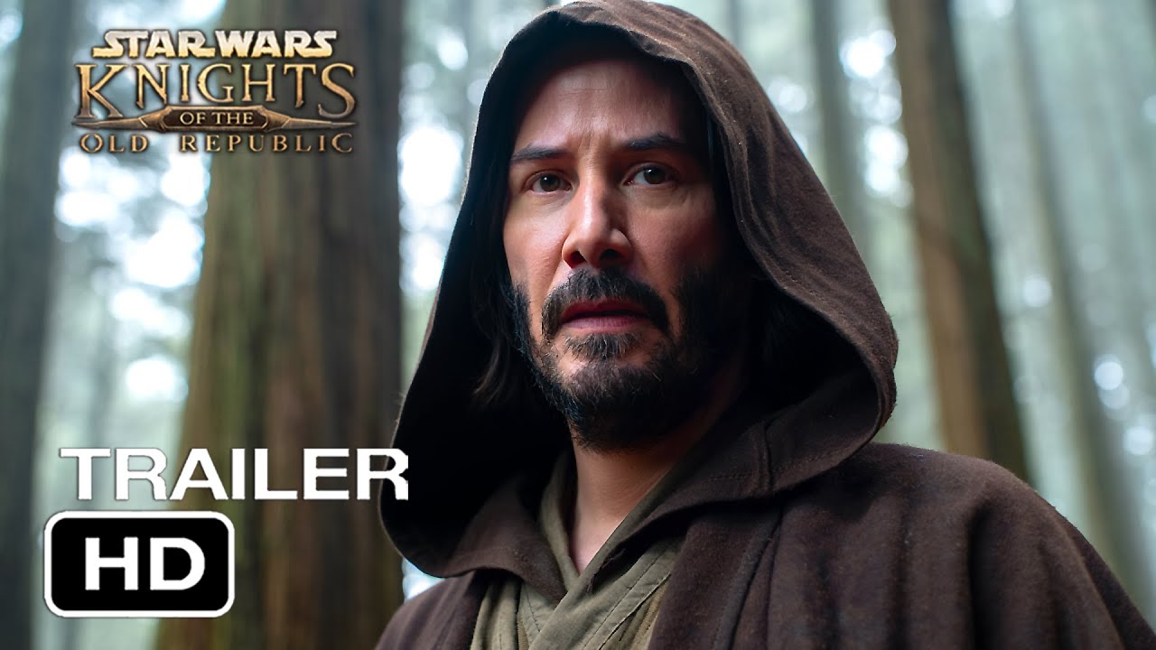STAR WARS: Knights of the Old Republic - Teaser Trailer
