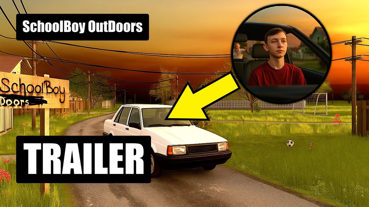 SchoolBoy OutDoors - Trailer