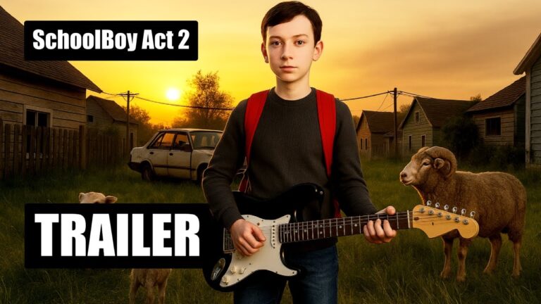 Schoolboy Runaway 2 Trailer (Music: SchoolBoy OutDoors)