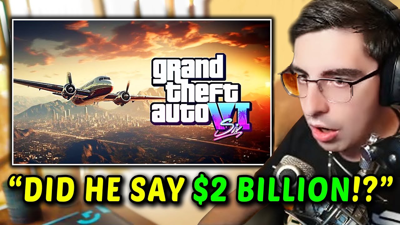 Shroud Reacts to How THIS Will Change Gaming Forever (by