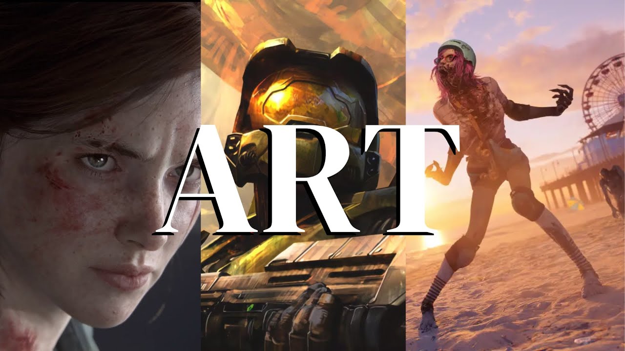 Some Videogame Trailers I Love