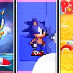 Sonic's Appearances in Nintendo Games
