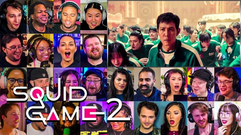 Squid Game: Season 2 | Official Trailer | 2024 |