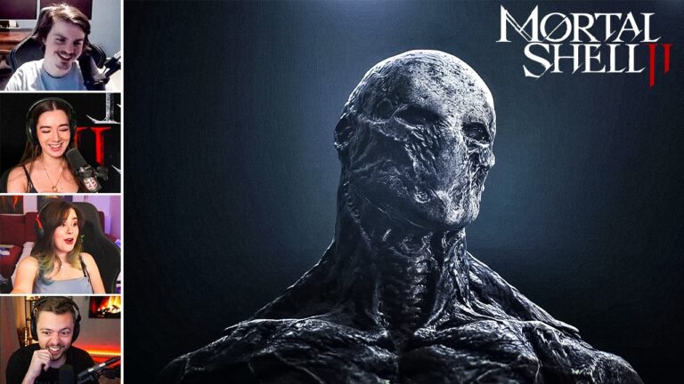 Streamers React To Mortal Shell II Trailer, Summer Game Fest