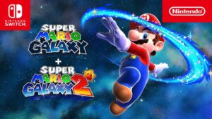 Super Mario Galaxy + Super Mario Galaxy 2 – Bande-annonce