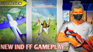 Survival battle royal game play ll new ff india game