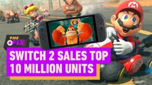 Switch 2 Continues to Be Biggest Console Launch Ever with