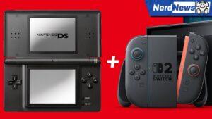 Switch 2 - Kommt der DS?