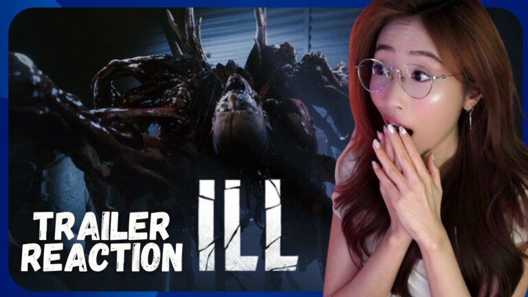 THIS CREEPED ME OUT, BUT I'M SOLD | ILL Official