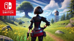 TOP 10 BEST NEW Nintendo Switch Games 2025