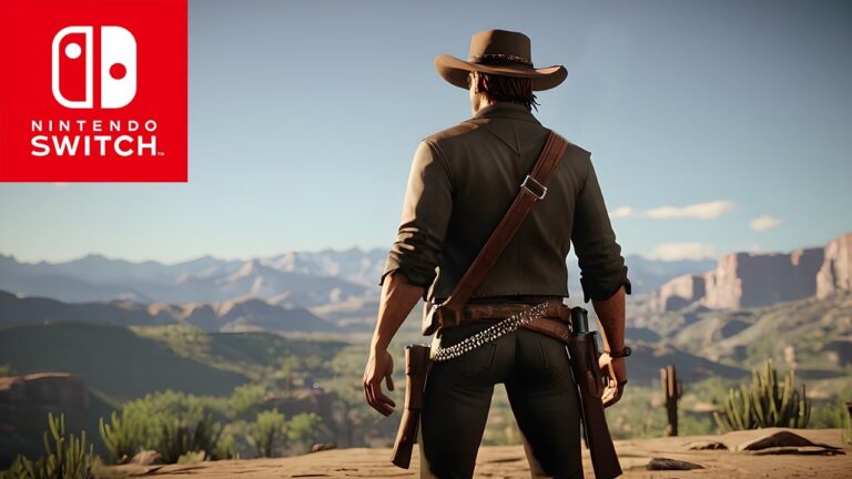 TOP 10 Best Nintendo Switch Open World Games You Must