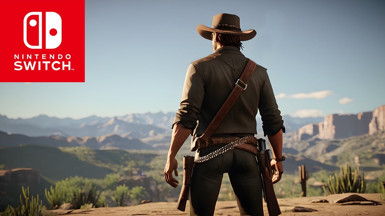 TOP 10 Best Nintendo Switch Open World Games You Must