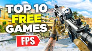 TOP 10 Free FPS Games to Play Right Now! (NEW)