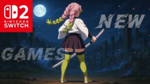 TOP 16 NEW Nintendo Switch & Switch 2 Games of