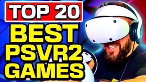 TOP 20 BEST PSVR2 GAMES IN 2024! Best VR Games