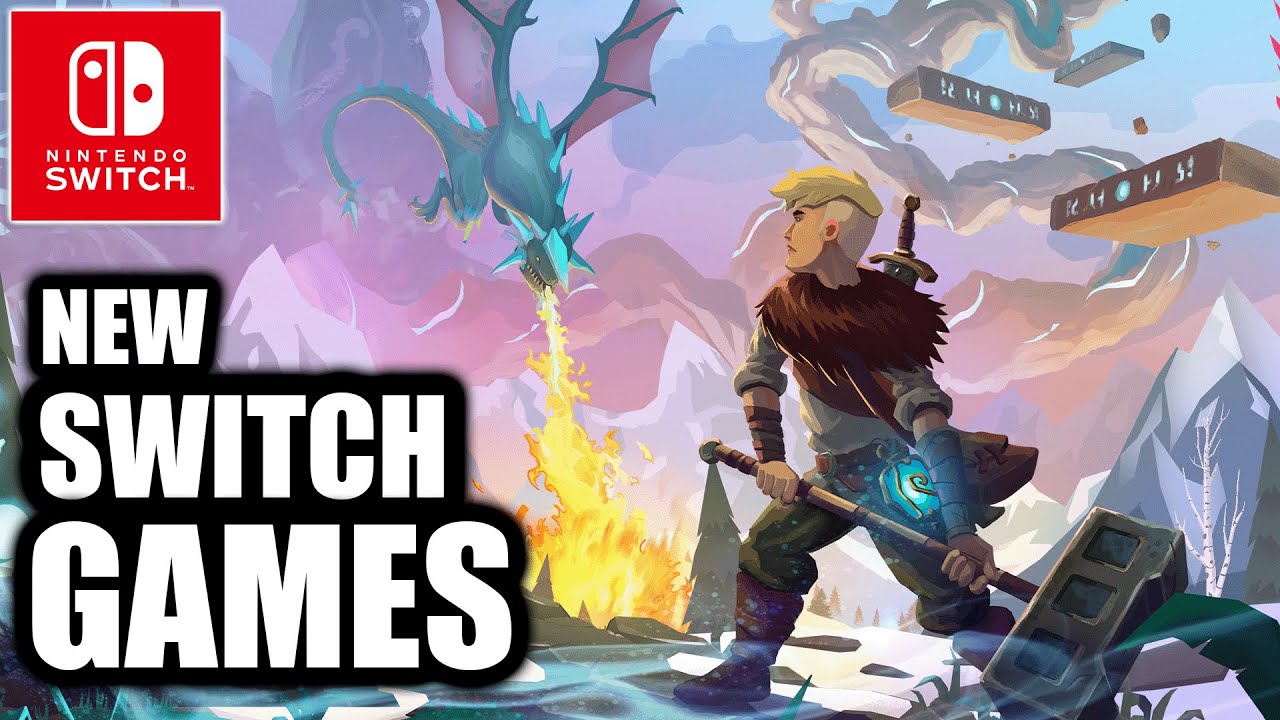 TOP 3 New Nintendo Switch Games This Week | Full