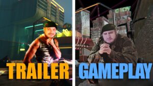 TRAILERS de GAMES que MENTIRAM