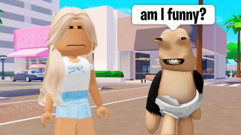 TRY NOT to LAUGH in BERRY AVENUE!!