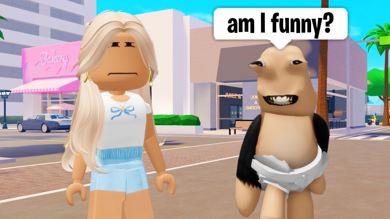 TRY NOT to LAUGH in BERRY AVENUE!!