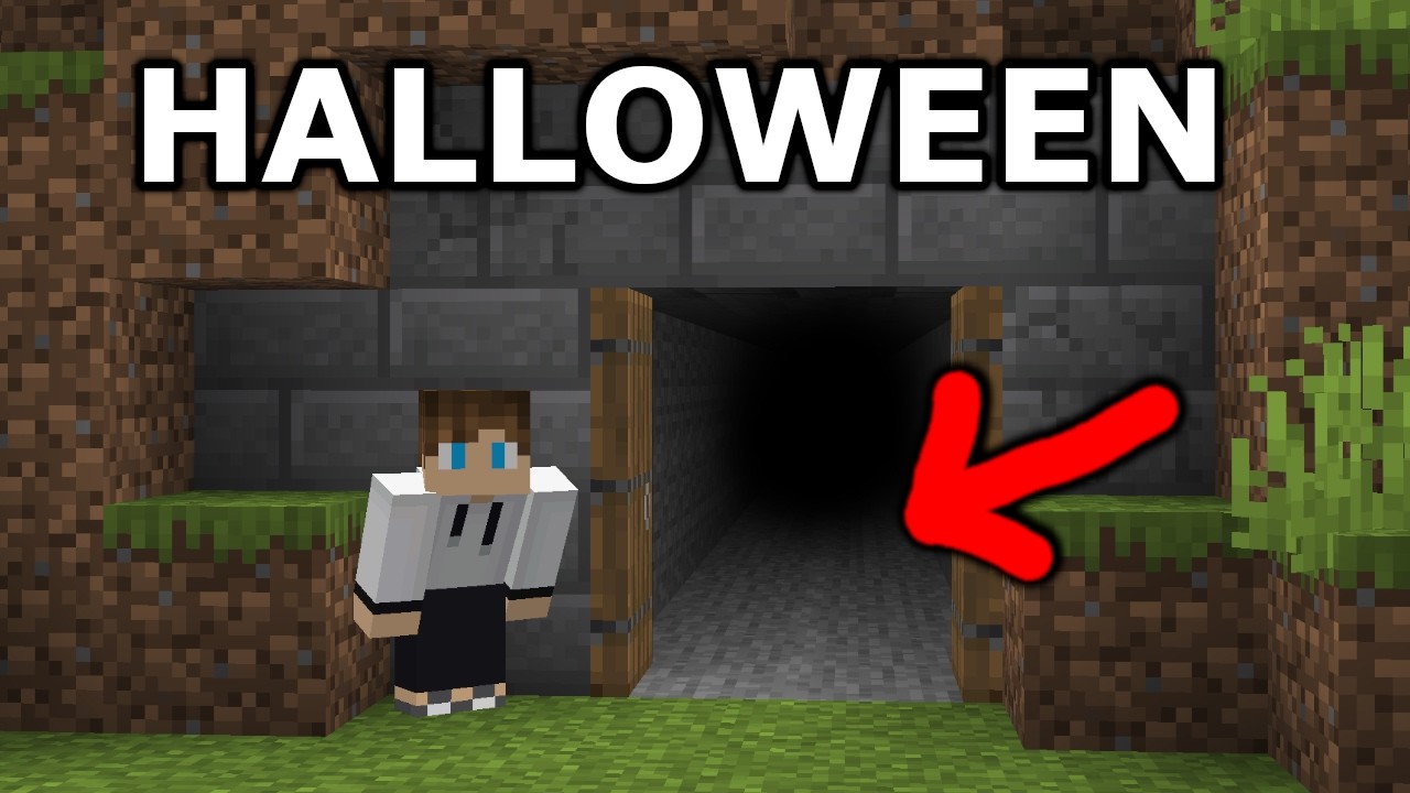The BEST Haunted House in Minecraft! [2025]