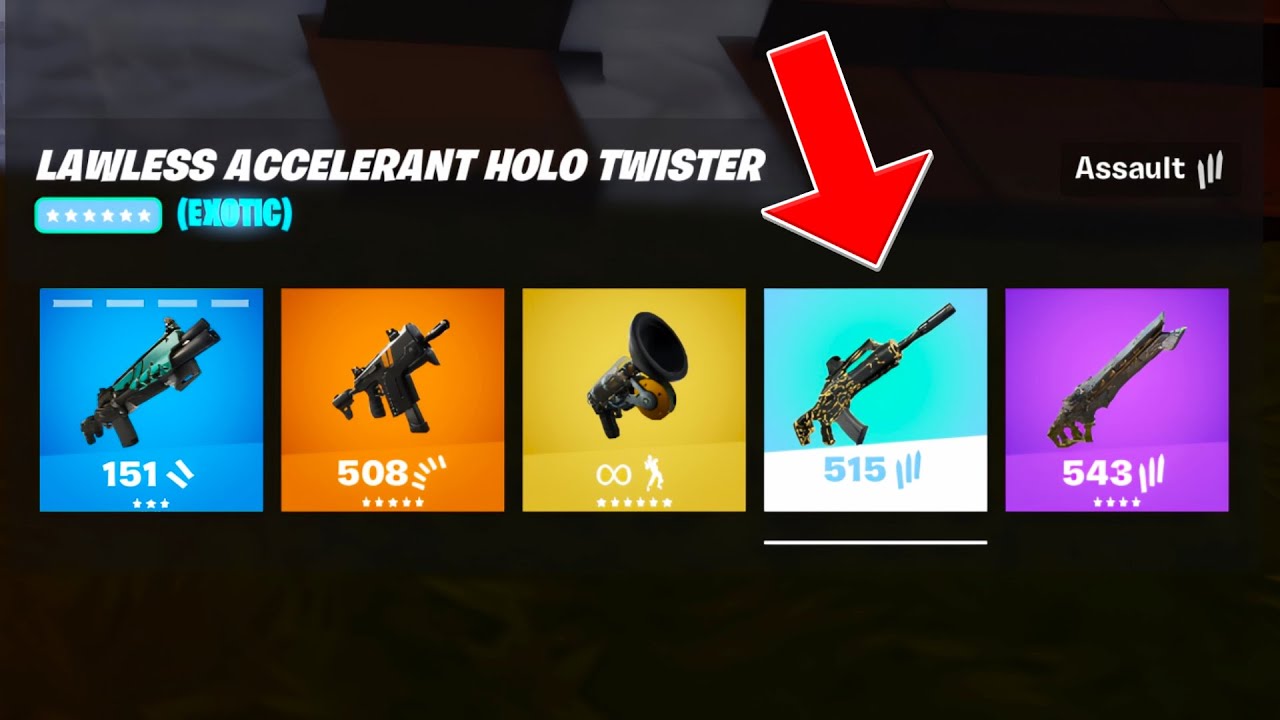 The BIGGEST Reload Update EVER! (New Mythics)