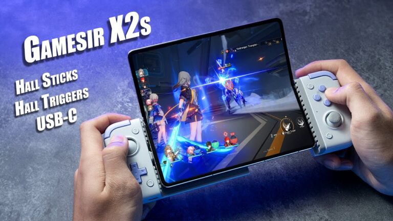 The Best Mobile Gamepad For The Galaxy S24 Ultra and
