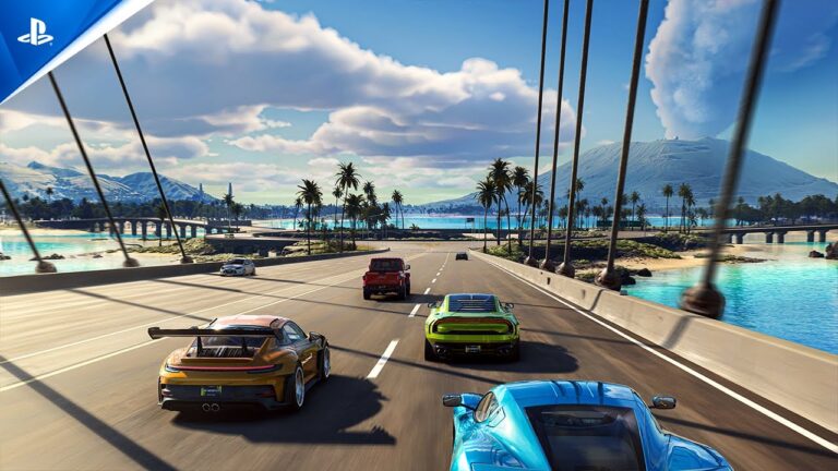 The Crew Motorfest - Year 2 Deep Dive Trailer |