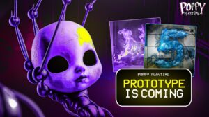 The DARK REALITY Of POPPY and THE PRTOTOYPE in Chapter-5