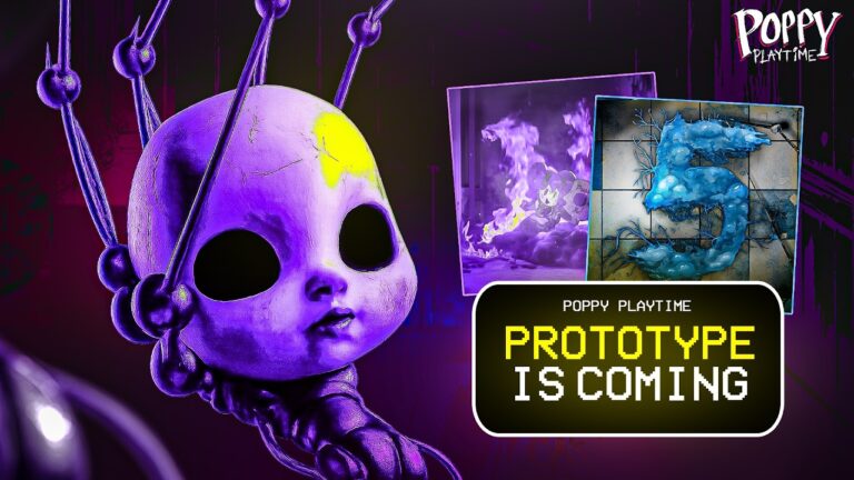 The DARK REALITY Of POPPY and THE PRTOTOYPE in Chapter-5