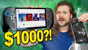 The "END" of the Nintendo Switch 2 is HERE... (lol)