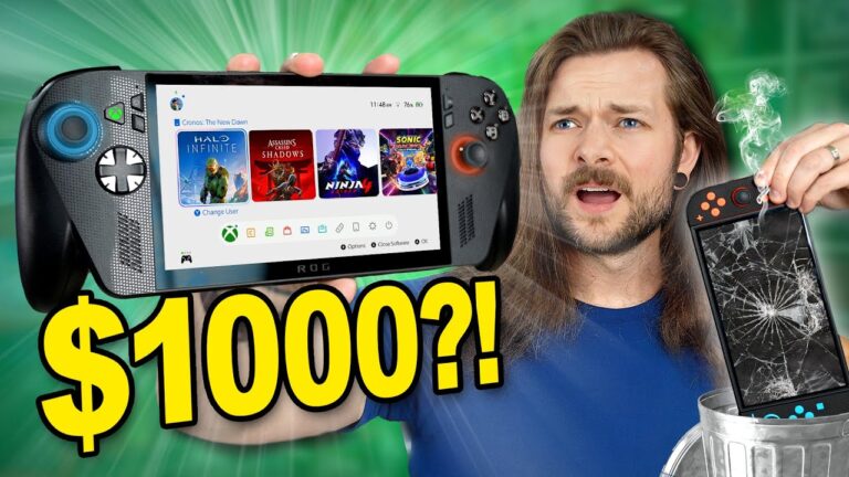 The "END" of the Nintendo Switch 2 is HERE... (lol)