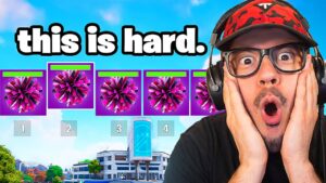 The IMPOSSIBLE *POM POM* Only Challenge!