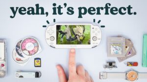 The PS Vita is the ULTIMATE EDC Console