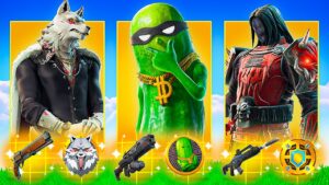 The *RANDOM* MYTHIC BOSS Challenge! (Chapter 6)