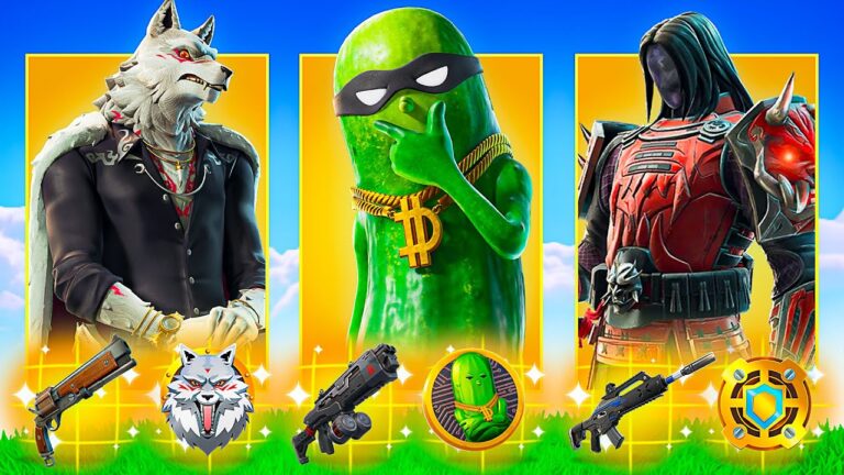 The *RANDOM* MYTHIC BOSS Challenge! (Chapter 6)