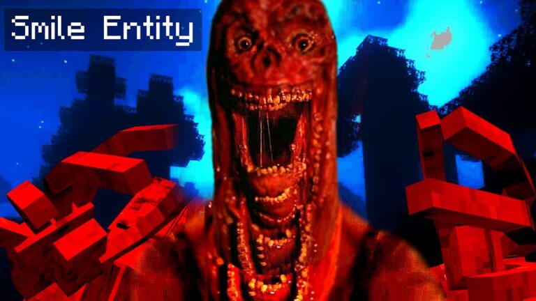 The Smile Entity Is The MOST TERRIFYING MOD You'll Ever