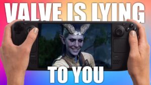 The Steam Deck OLED is a HUGE UPGRADE (2 month