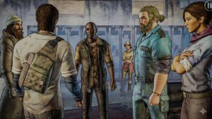 The Walking Dead: A New Frontier | Episode-3 (part-1)#games