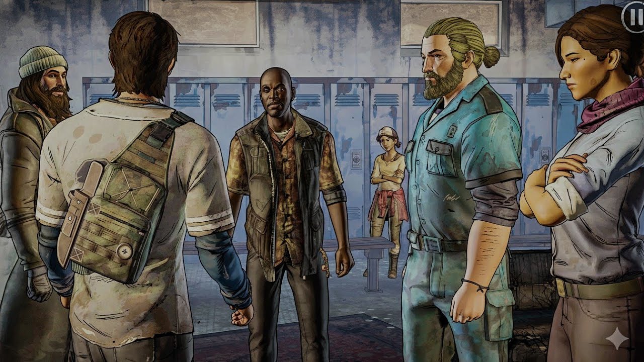 The Walking Dead: A New Frontier | Episode-3 (part-1)#games