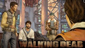 The Walking Dead: A New Frontier | Episode-3 (part-3)#games
