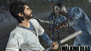 The Walking Dead: A New Frontier | Episode-3 (part-4)#games