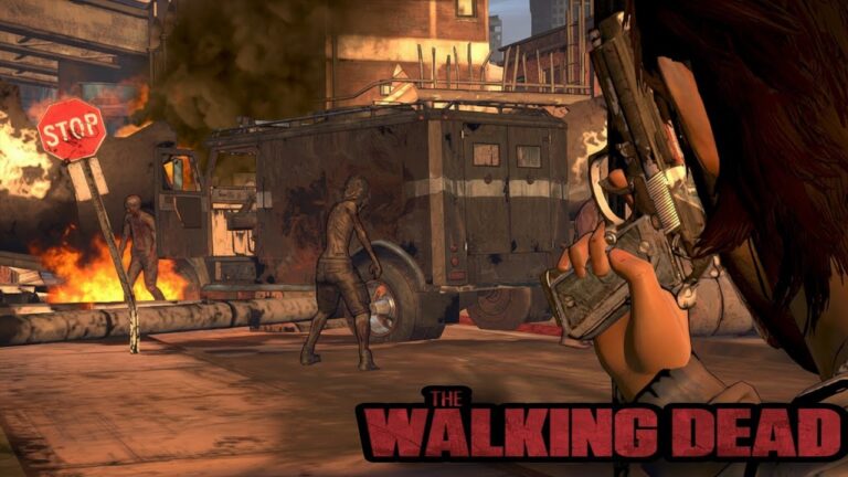 The Walking Dead: A New Frontier | Episode-5 (part-2)#games