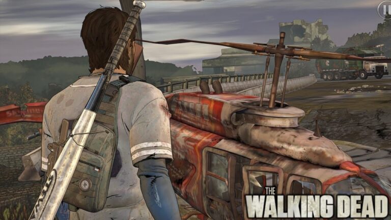 The Walking Dead: A New Frontier | Episode-5 (part-4)#games