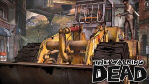 The Walking Dead: A New Frontier | Episode-5 (part-6)#games