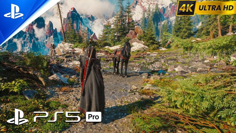 The Witcher 4 New 20 Minutes Exclusive Gameplay (Unreal Engine