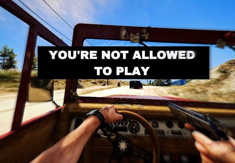 The most AWESOME VR mod that…