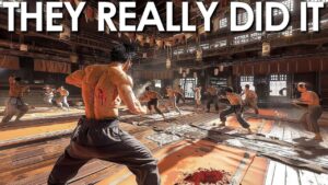 This Brutal New Game Is A Dream Come True...