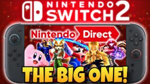 This Week's Nintendo Direct Just Got More Exciting!