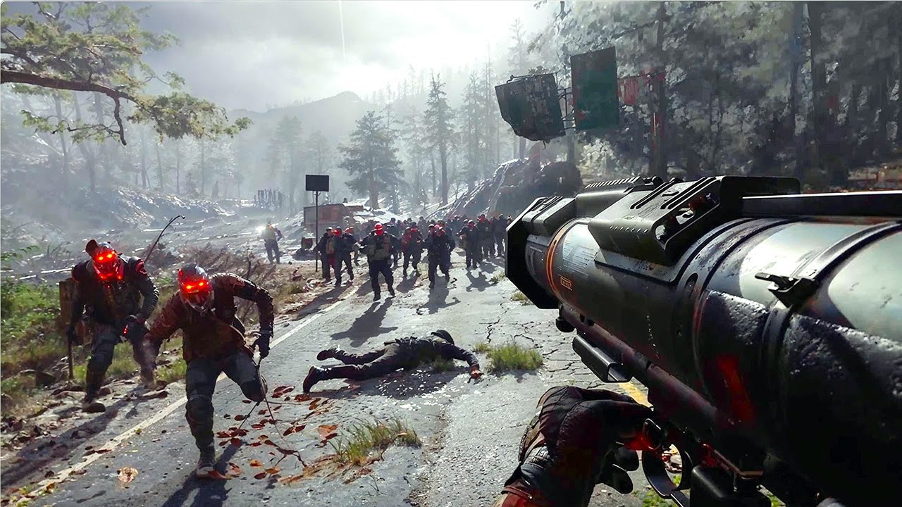 Top 10 NEW FPS Games of 2024